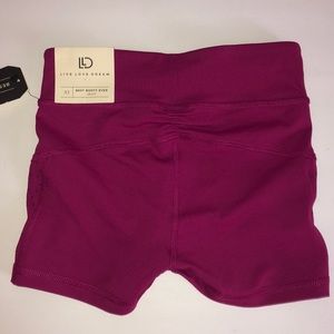 BRAND NEW Aeropostale Best Booty Workout Shorts